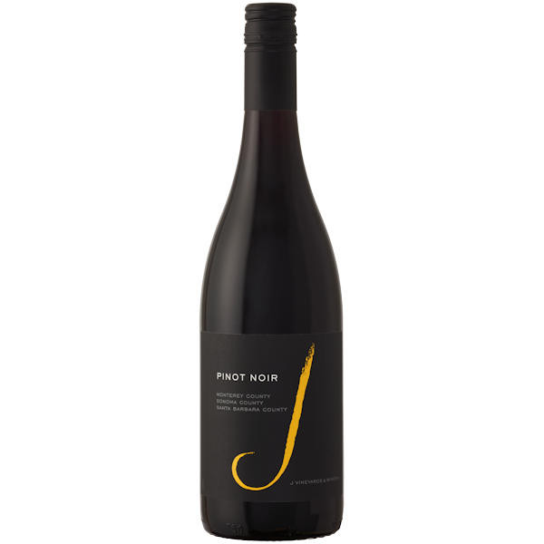 J Vineyards Monterey, Sonoma, Santa Barbara Pinot Noir
