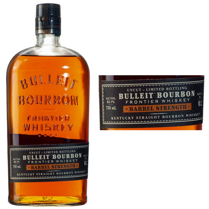 bulleit bourbon vs whiskey pig