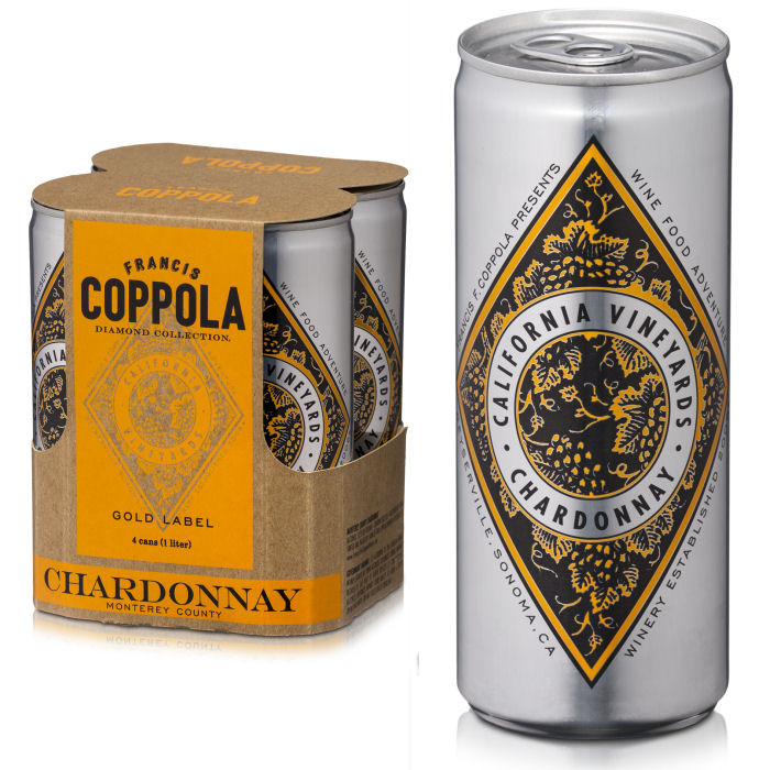 coppola wine cans