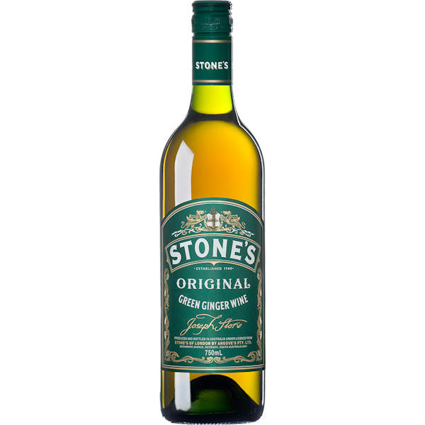Stone's Ginger Wine 750ml