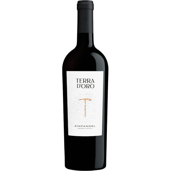 Terra Doro Amador County Zinfandel 2014
