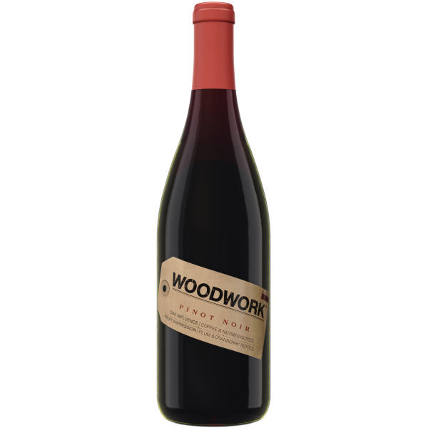 Woodwork California Pinot Noir