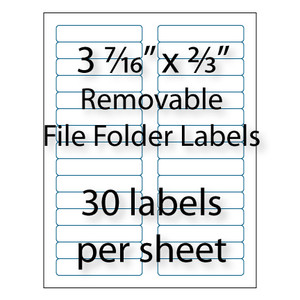 Avery address labels 7 x 3