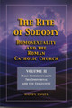 Rite of Sodomy - Vol II