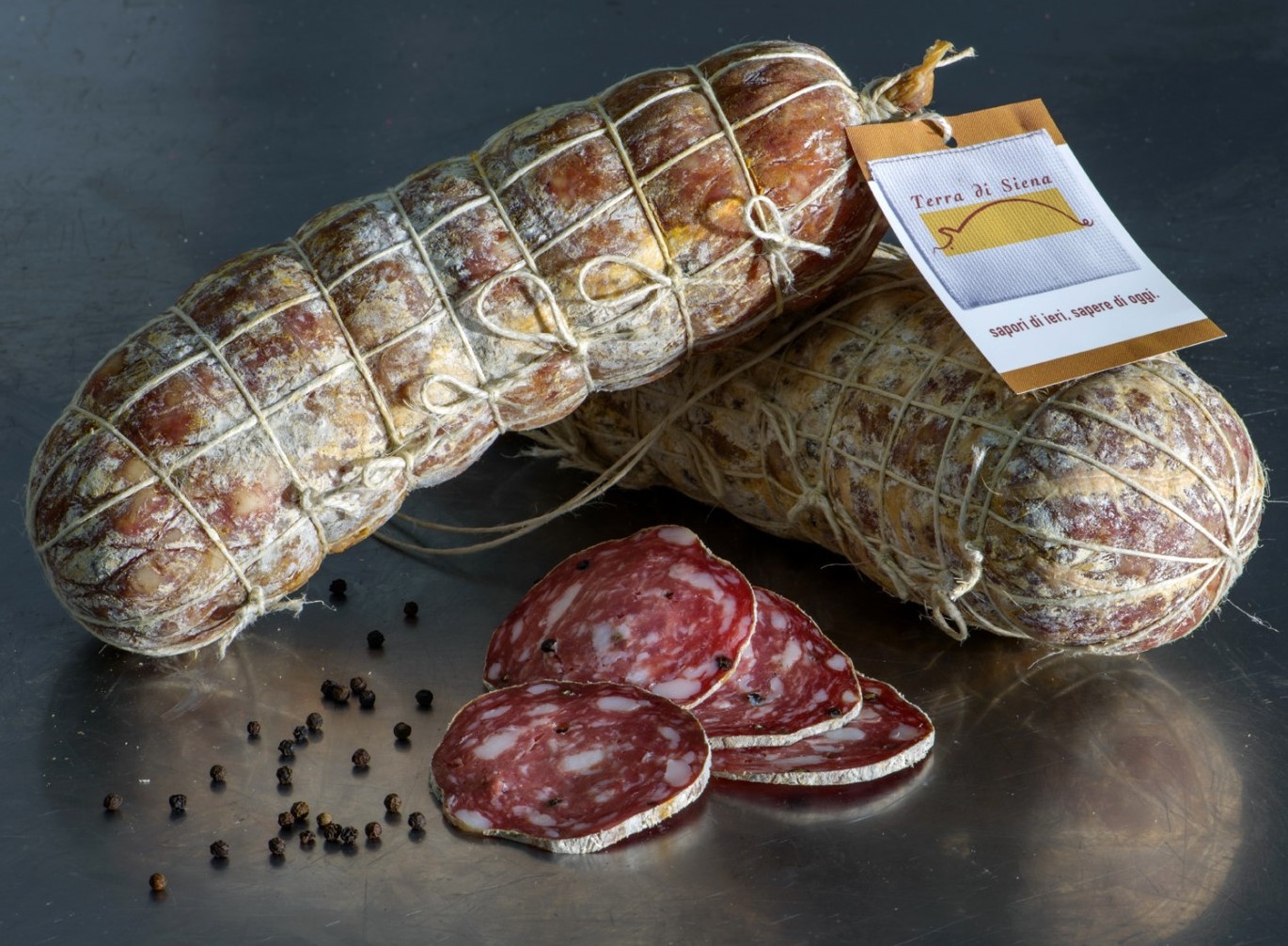 Terra di Siena Finocchiona Casa de Case, Inc.