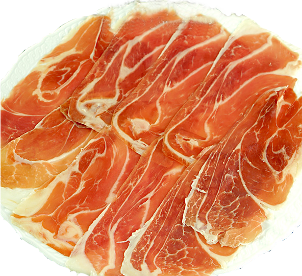 Galloni Prosciutto PreSliced 3 oz Casa de Case, Inc.