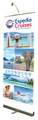 1602 Banner Stand - Branded