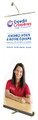 1602 Banner Stand  - FRENCH - Recruitment