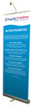 1602 Banner Stand Promise  - French