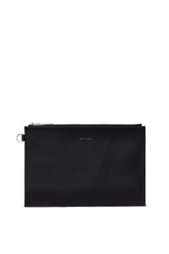 Matt & Nat Taika Purity Wallet in Black