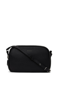 Matt & Nat Pair Purity Crossbody in Black