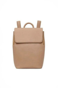 Matt & Nat Fabi Mini Vintage Backpack in Seed