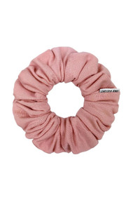 Chelsea King Leisure Club Scrunchie in Mellow Rose