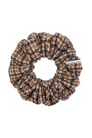 Chelsea King Park Ave. Houndstooth Scrunchie