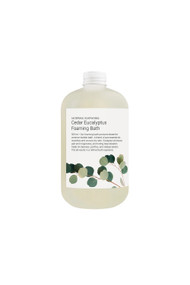 Saltspring Soapworks Cedar Eucalyptus Bubble Bath