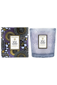 Voluspa Classic Candle in Apple Blue Clover