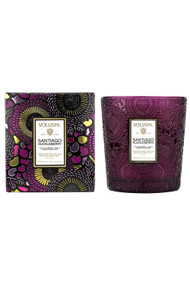 Voluspa Classic Candle in Santiago Huckleberry