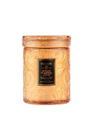 Voluspa Holiday Mini Jar Candle in Spiced Pumpkin