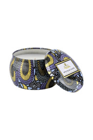 Voluspa Petite Candle in Apple Blue Clover