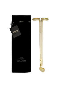 Voluspa Wick Trimmer in Gold