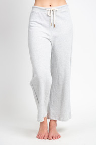 Z Supply Sasha Pant in Heather Grey