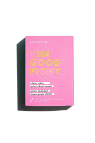 Patchology The Good Fight Clear Skin Mini Sheet Mask