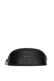 Matt & Nat Solar Sunglasses Case in Black