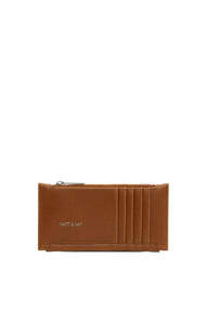 Matt & Nat Jesse Vintage Wallet in Chili