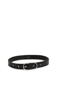 Matt & Nat Neil Belt in Black