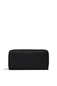 Matt & Nat Sublime Purity Wallet in Black