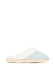 Emu Australia Jolie Teddy Slipper in Slate