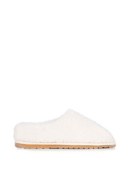 Emu Australia Joy Teddy Slipper in Natural