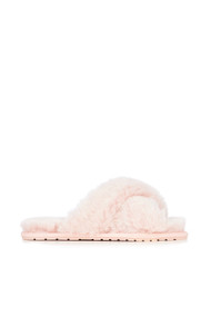 Emu Australia Mayberry Slipper in Frost Musk Pink