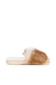 Emu Australia Myna Slipper in Lava Chestnut