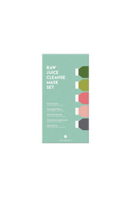 ESW Beauty Raw Juice Cleanse Mask Set