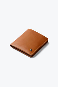 Bellroy Coin Wallet in Caramel