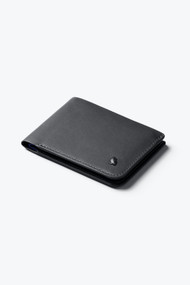 Bellroy Hide and Seek LO Wallet in Charcoal RFID