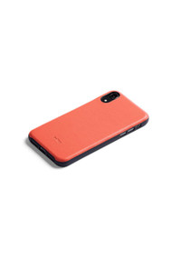 Bellroy iPhone X/XS Case in Coral