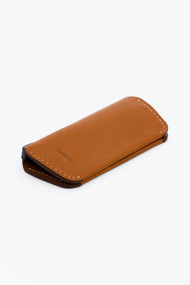 Bellroy Key Cover Plus in Caramel