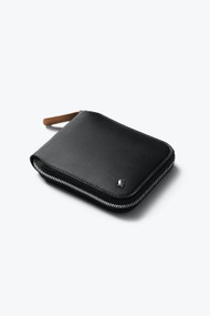 Bellroy Zip Wallet in Black