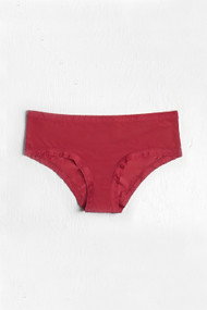 Blush Micro Hipster in Red