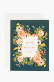 Rifle Paper Co. Bouquet Mother's Day Card