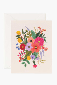 Rifle Paper Co. Garden Party Blush Card