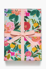 Rifle Paper Co. Garden Party Continuous Roll Wrap