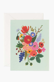 Rifle Paper Co. Garden Party Mint Card