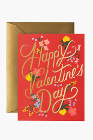 Rifle Paper Co. Rouge Valentine Card