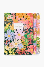 Rifle Paper Co. Set of 3 Marguerite Notebooks