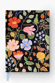 Rifle Paper Co. Strawberry Fields Fabric Journal