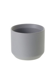 Kendal Mini 3" Pot in Grey