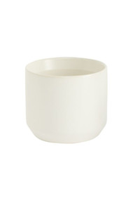 Kendal Mini 3" Pot in White